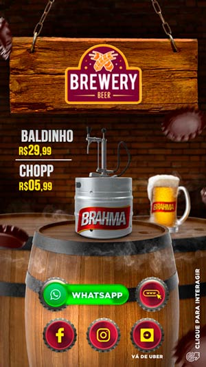 Bar, Cervejaria